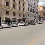 Modern Apartment In Central Rome With Balcony And View